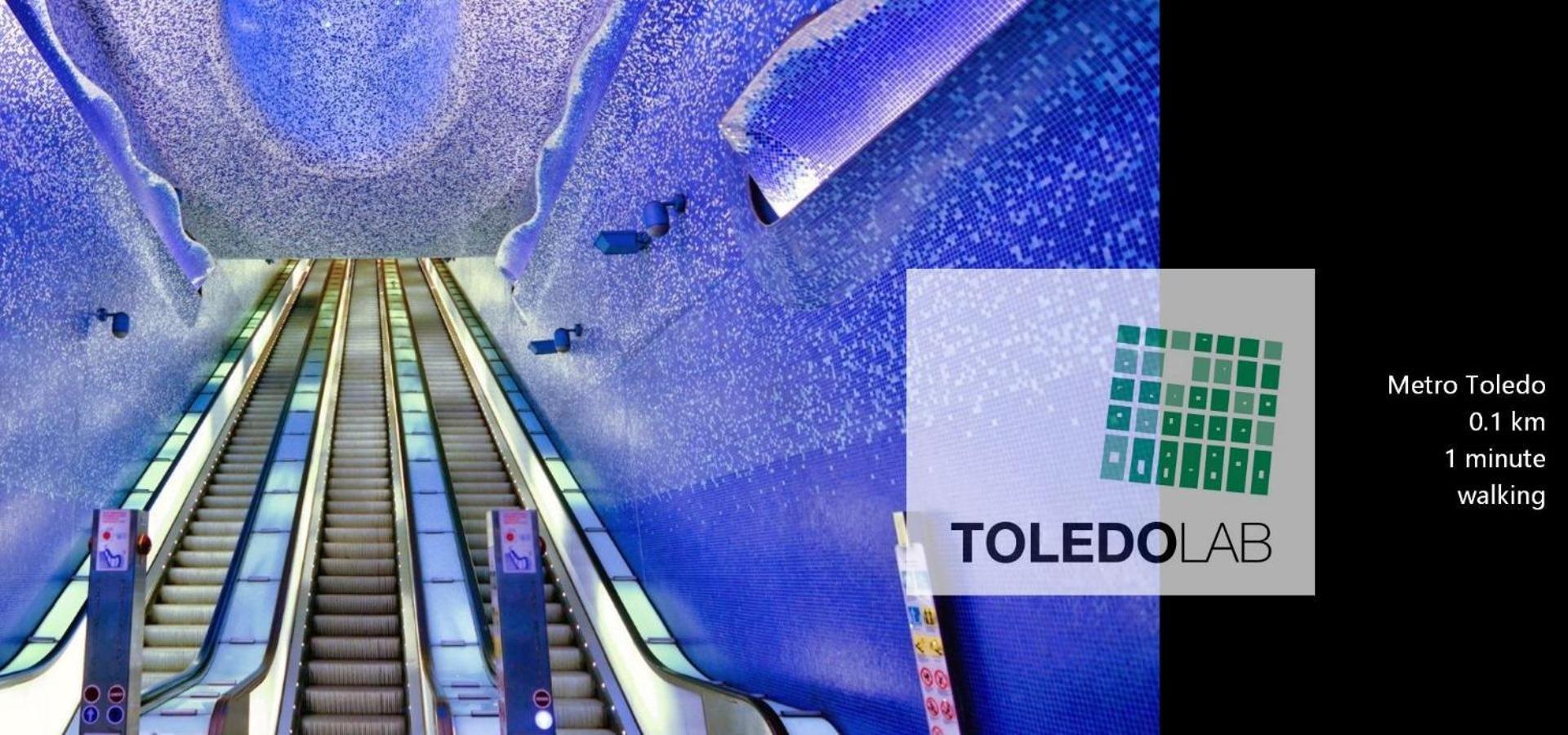 Toledo Lab * Naples