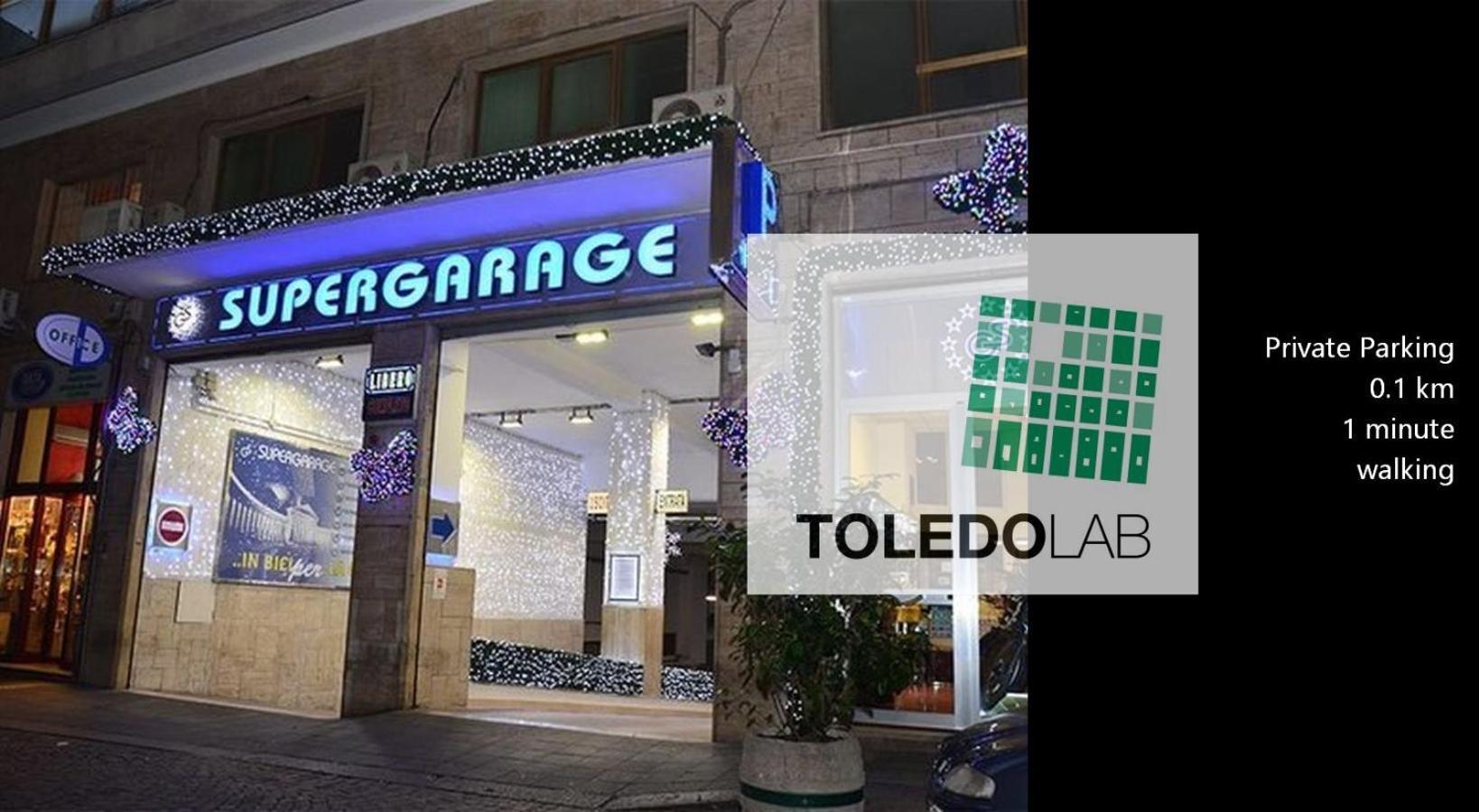 Toledo Lab * Naples