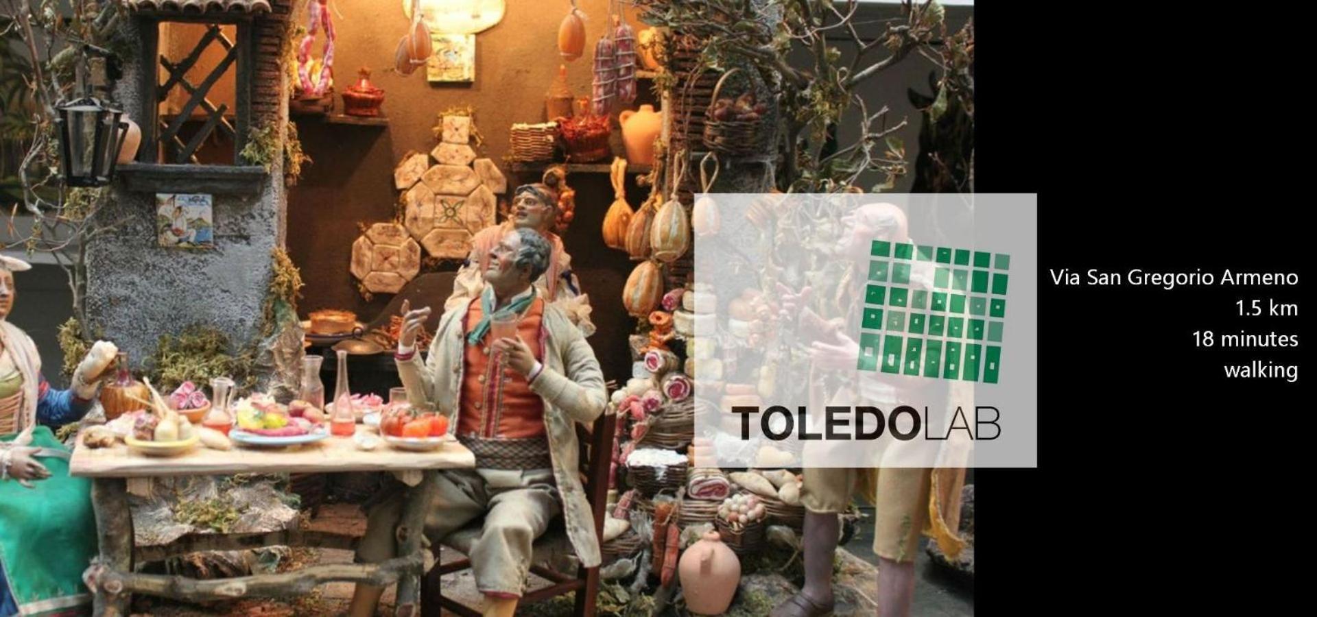 Toledo Lab Guest house
