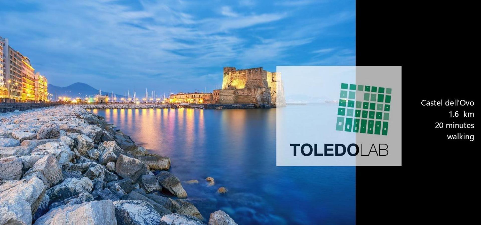 Toledo Lab Guest house Naples