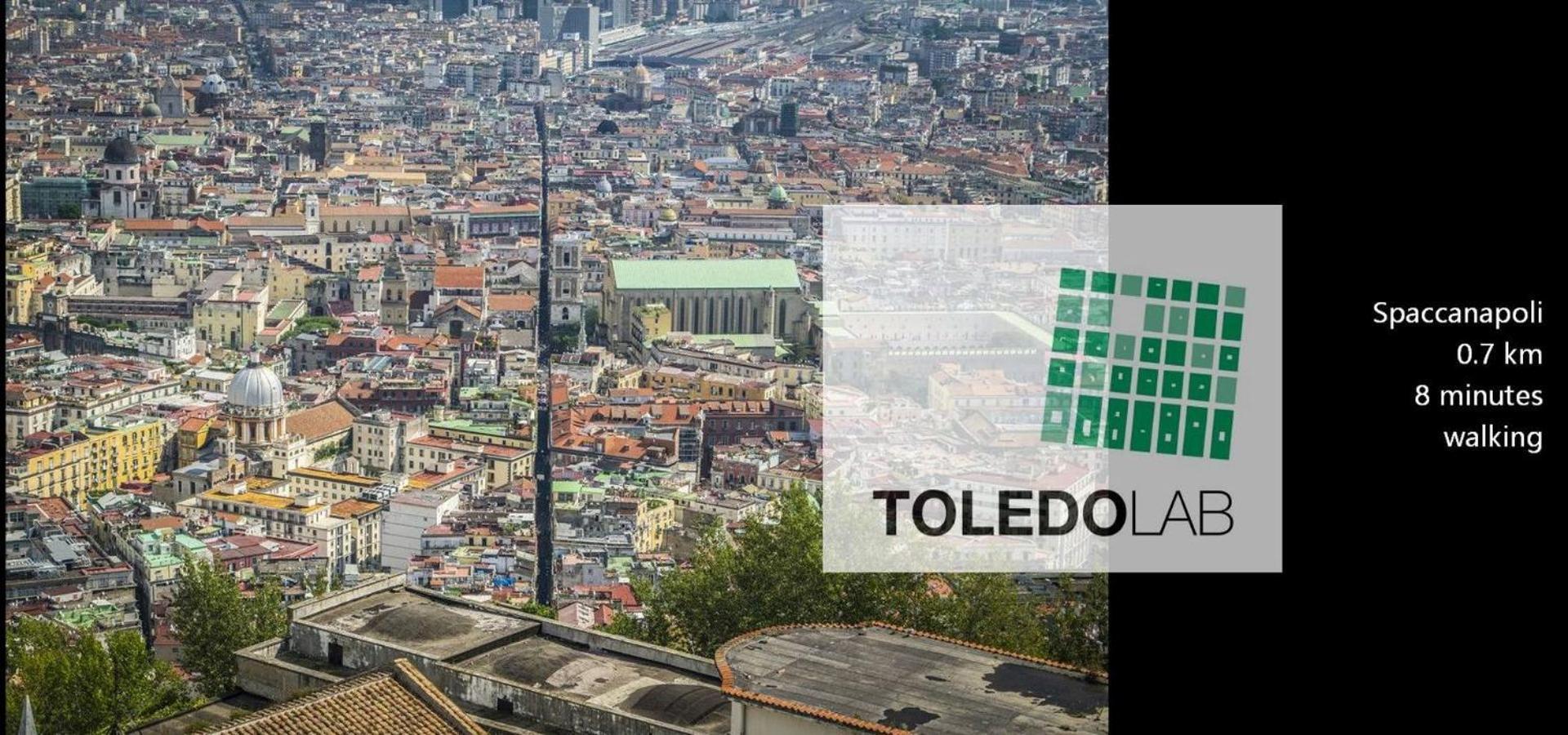 Toledo Lab Guest house Naples