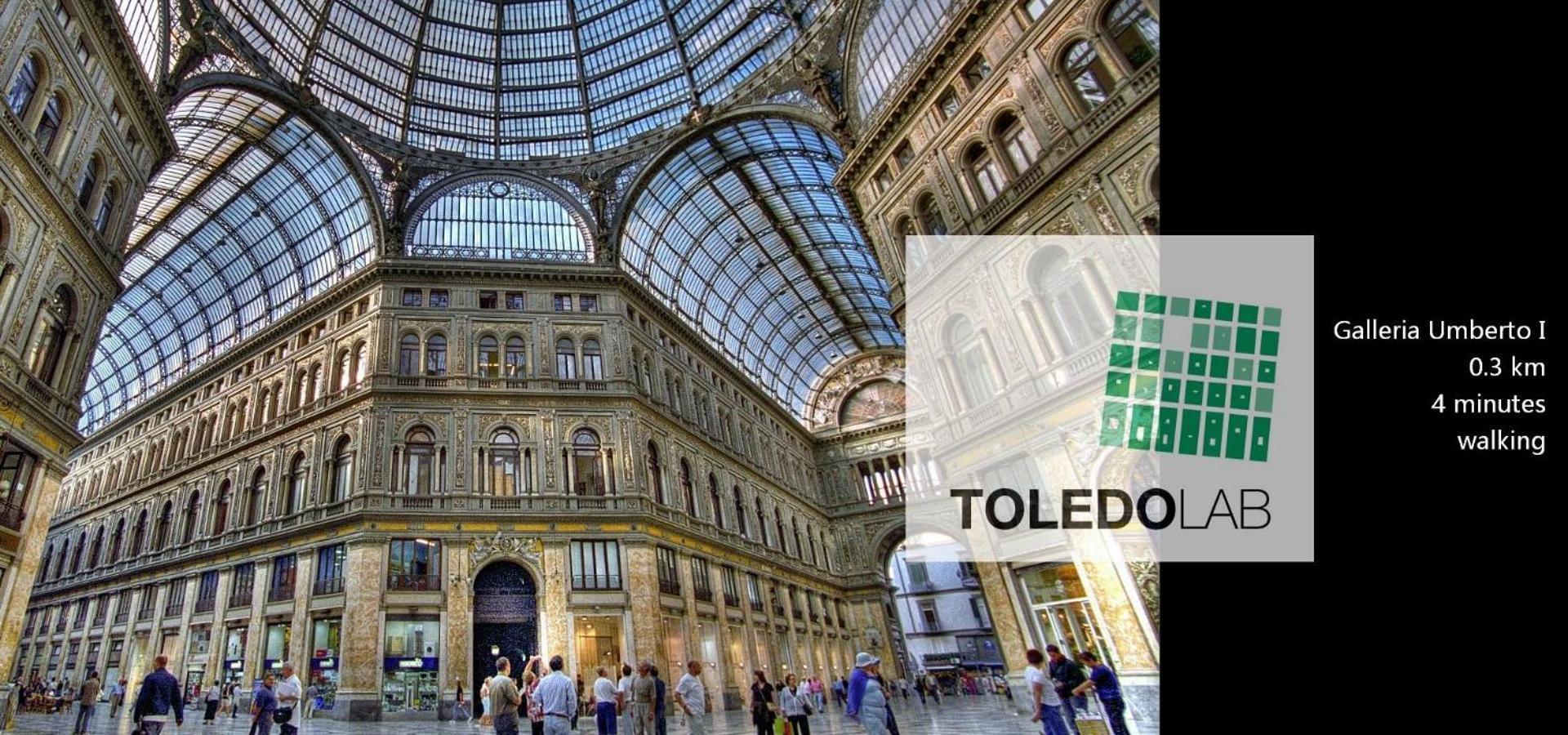 Guest house Toledo Lab *